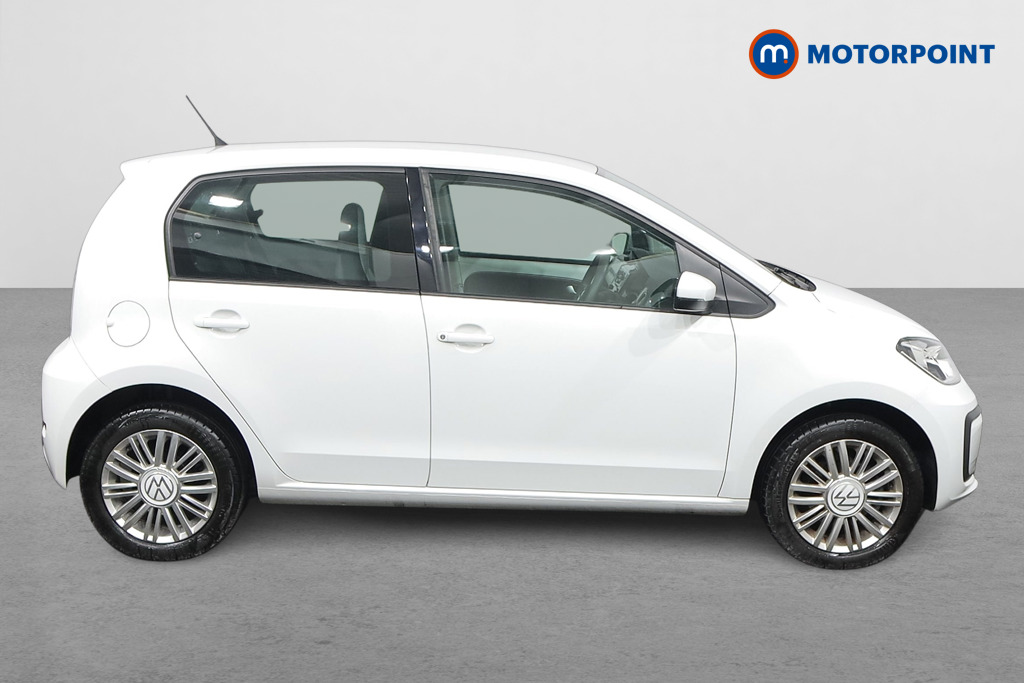 Volkswagen UP UP Manual Petrol Hatchback - Stock Number (1532523) - Drivers side