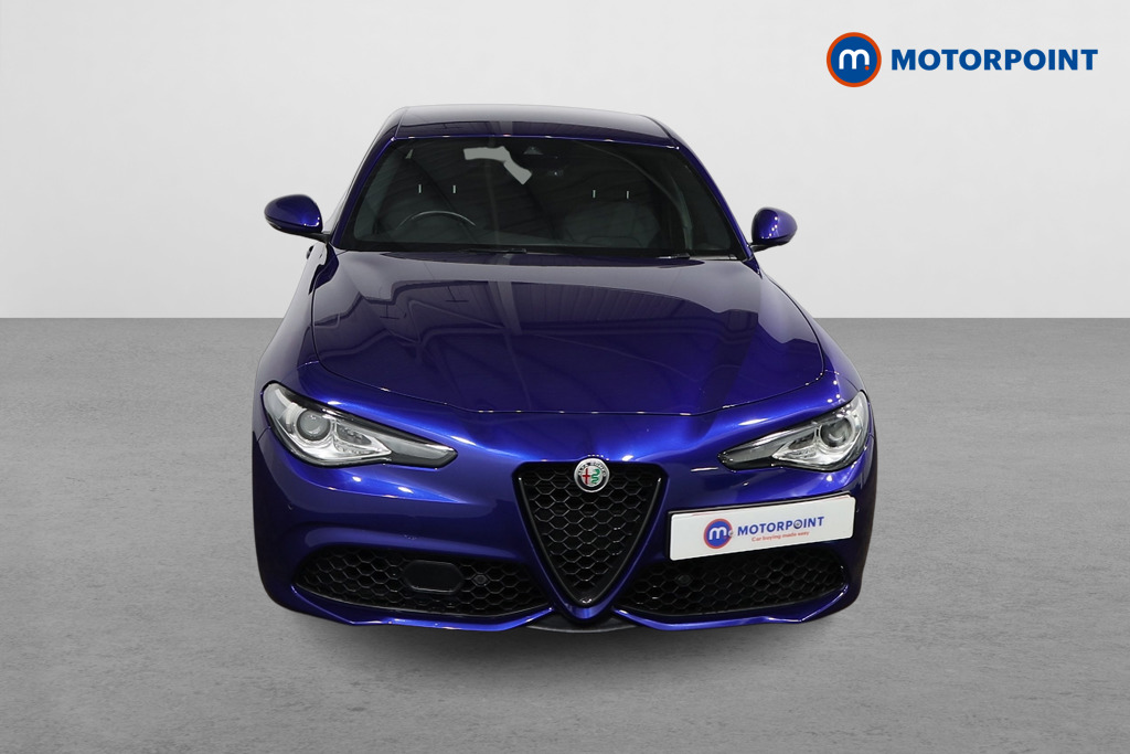Alfa Romeo Giulia Sprint Automatic Petrol Saloon - Stock Number (1532838) - Front bumper
