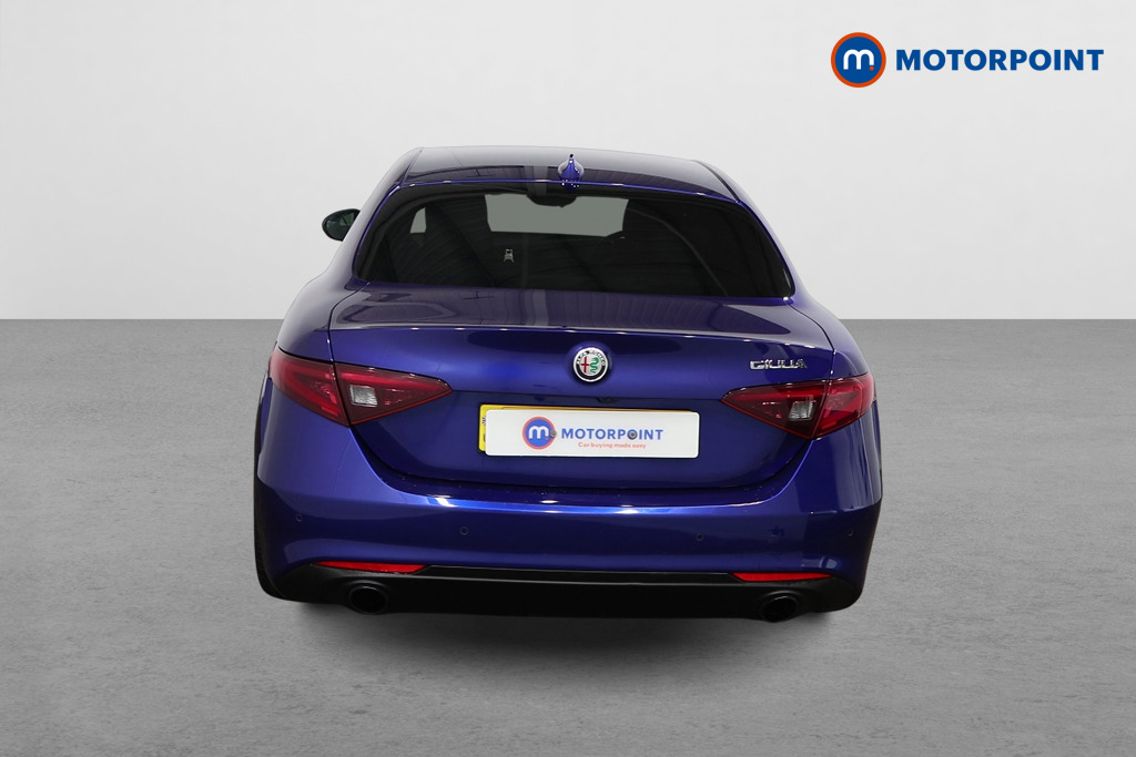 Alfa Romeo Giulia Sprint Automatic Petrol Saloon - Stock Number (1532838) - Rear bumper