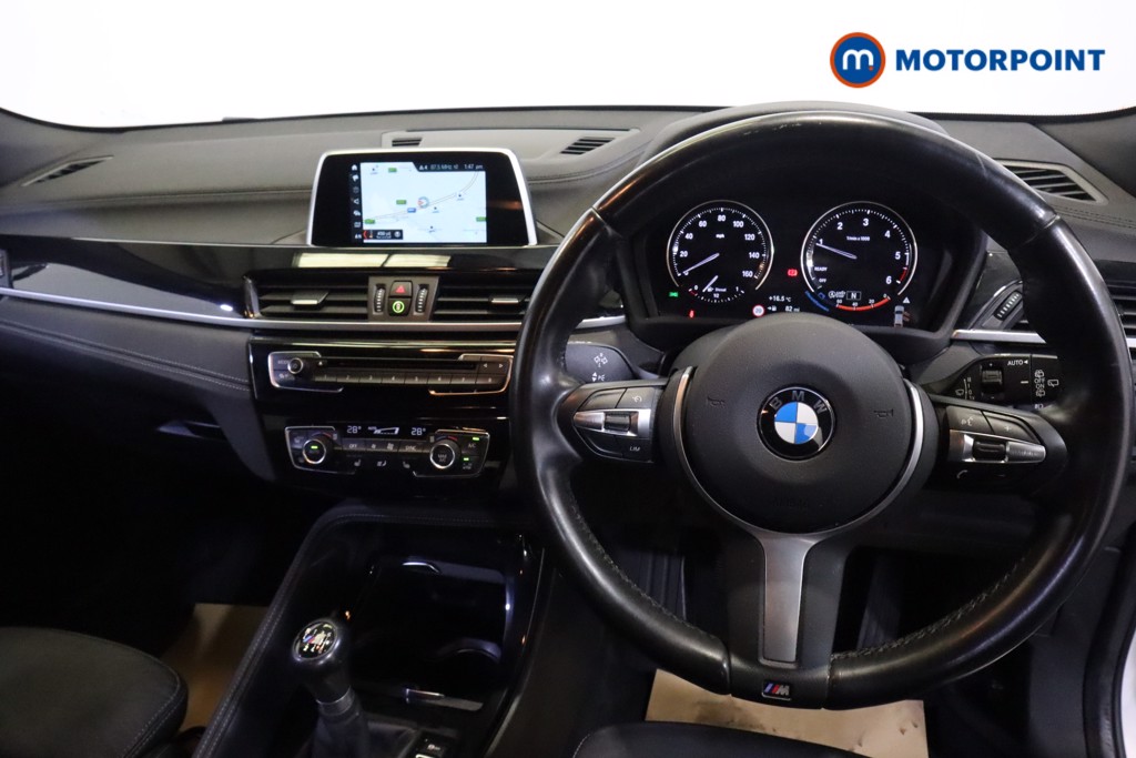 BMW X2 M Sport Manual Diesel SUV - Stock Number (1532958) - 1st supplementary image