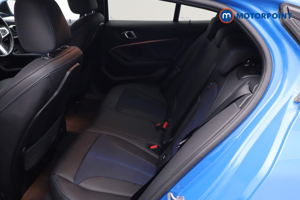 BMW 1 Series M Sport Automatic Petrol Hatchback - Stock Number (1533655) - 2nd supplementary image