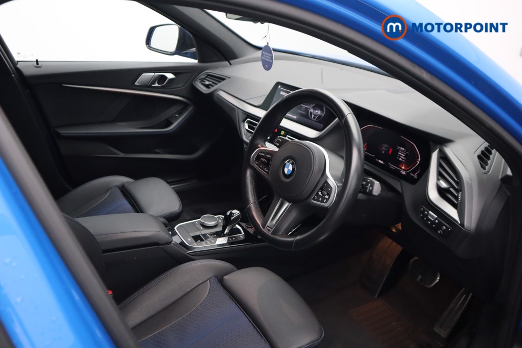 BMW 1 Series M Sport Automatic Petrol Hatchback - Stock Number (1533655) - 3rd supplementary image
