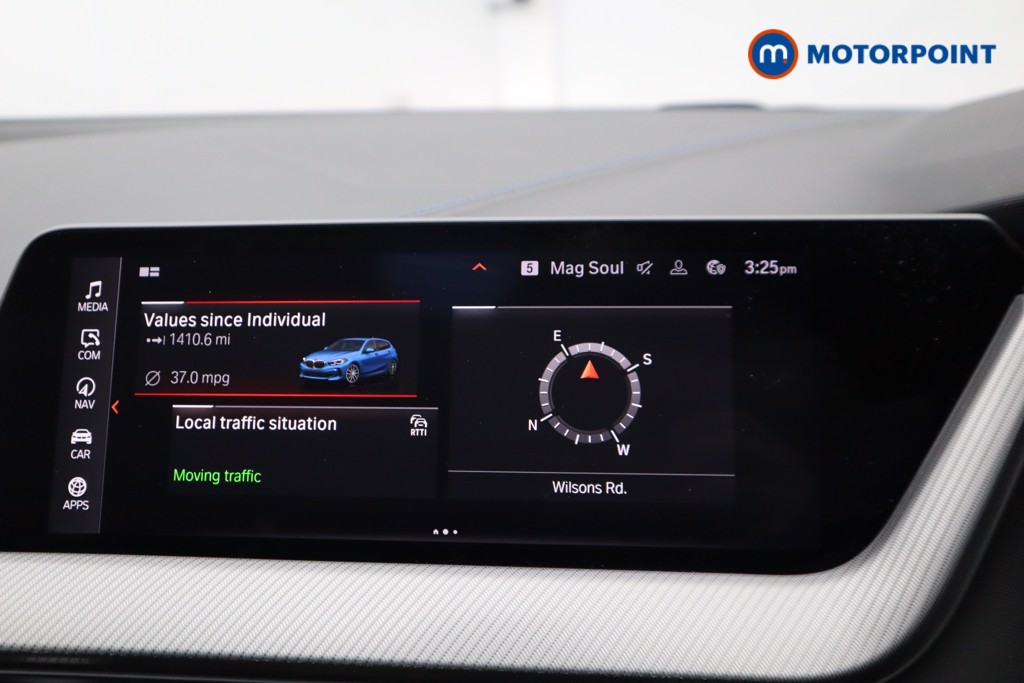 BMW 1 Series M Sport Automatic Petrol Hatchback - Stock Number (1533655) - 6th supplementary image
