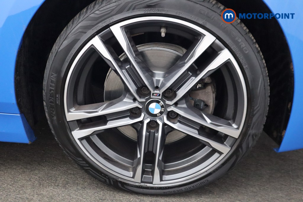 BMW 1 Series M Sport Automatic Petrol Hatchback - Stock Number (1533655) - 18th supplementary image
