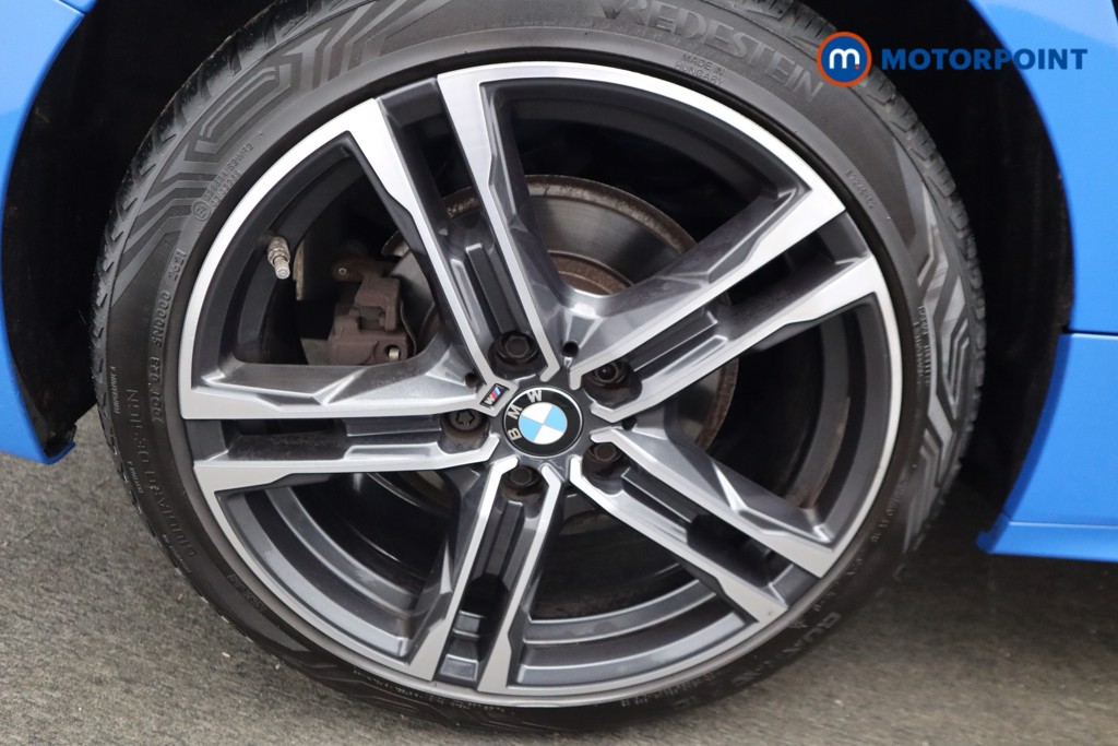 BMW 1 Series M Sport Automatic Petrol Hatchback - Stock Number (1533655) - 20th supplementary image