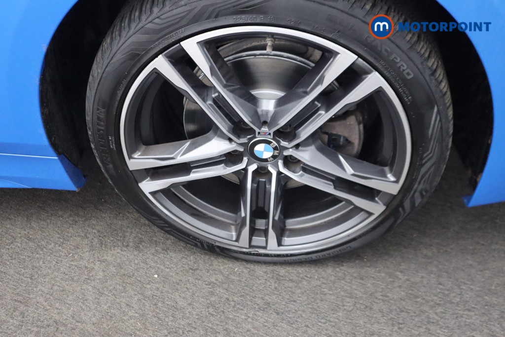 BMW 1 Series M Sport Automatic Petrol Hatchback - Stock Number (1533655) - 21st supplementary image