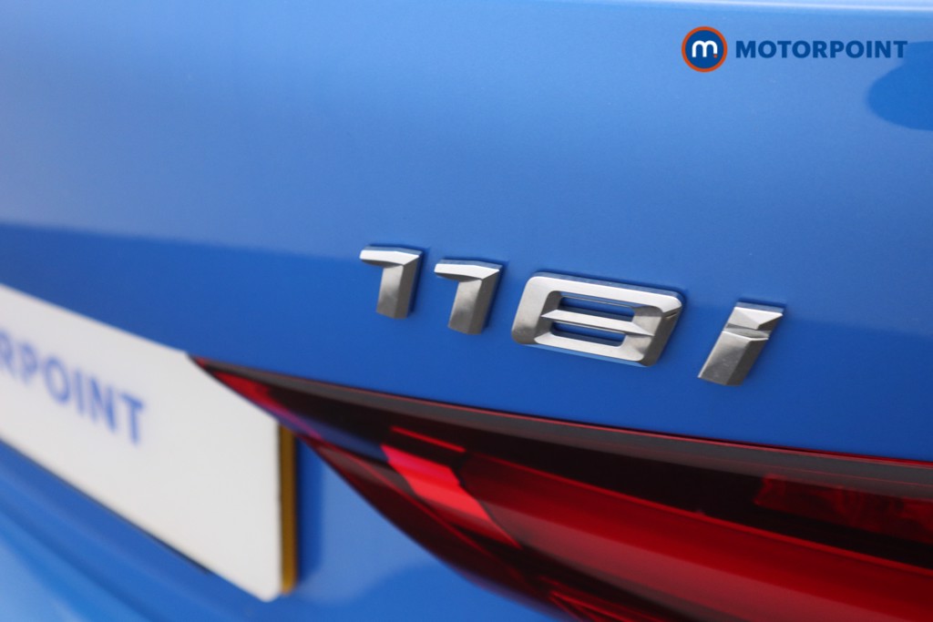 BMW 1 Series M Sport Automatic Petrol Hatchback - Stock Number (1533655) - 25th supplementary image