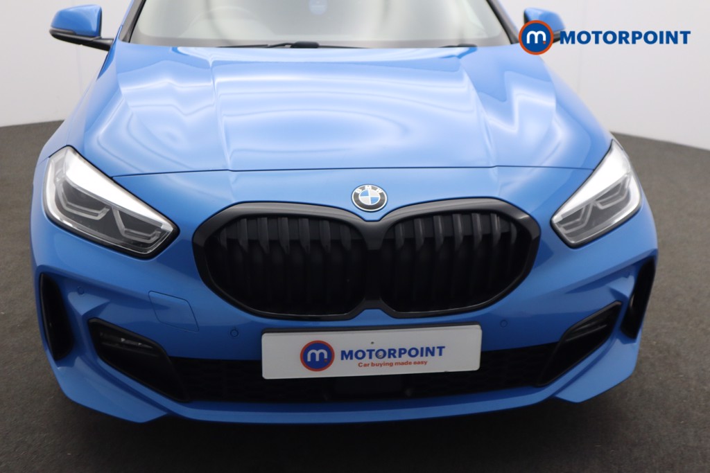 BMW 1 Series M Sport Automatic Petrol Hatchback - Stock Number (1533655) - 30th supplementary image