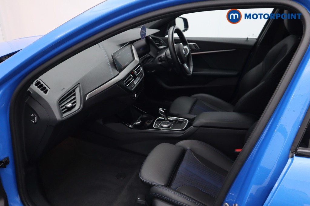 BMW 1 Series M Sport Automatic Petrol Hatchback - Stock Number (1533655) - 1st supplementary image