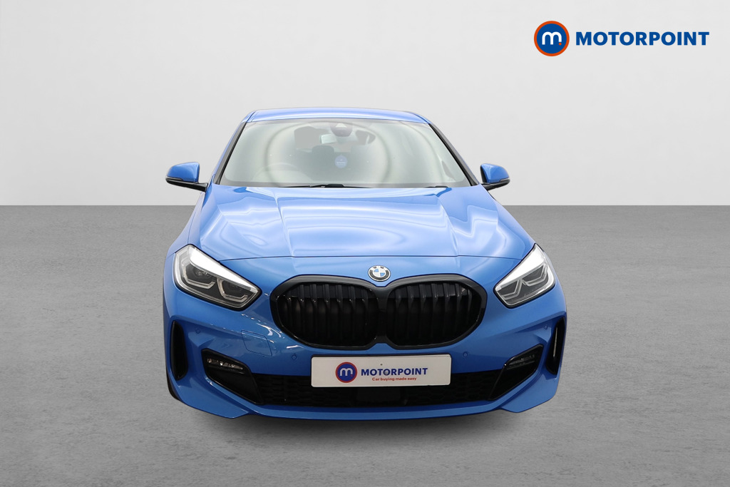 BMW 1 Series M Sport Automatic Petrol Hatchback - Stock Number (1533655) - Front bumper