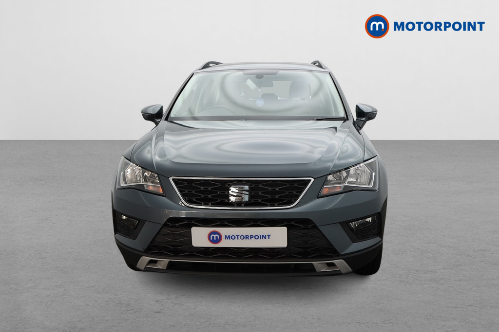 Seat Ateca SE Manual Petrol SUV - Stock Number (1533714) - Front bumper