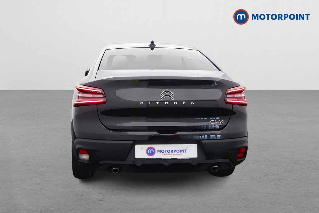 Citroen C4 X MAX Automatic Petrol Saloon - Stock Number (1533859) - Rear bumper