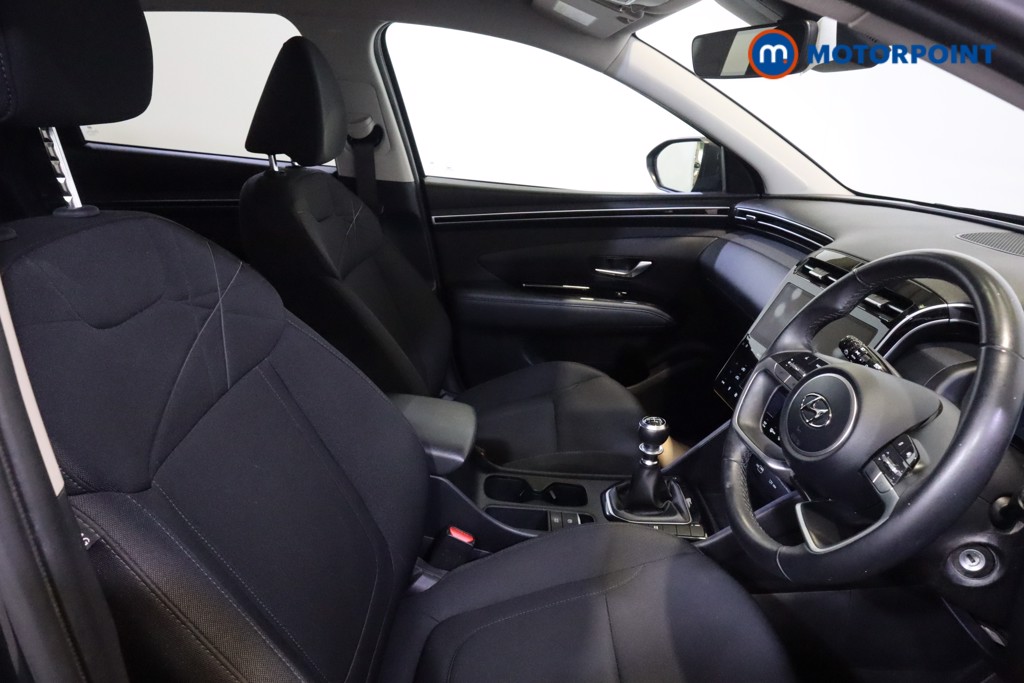 Hyundai Tucson Se Connect Manual Petrol SUV - Stock Number (1534232) - 12th supplementary image