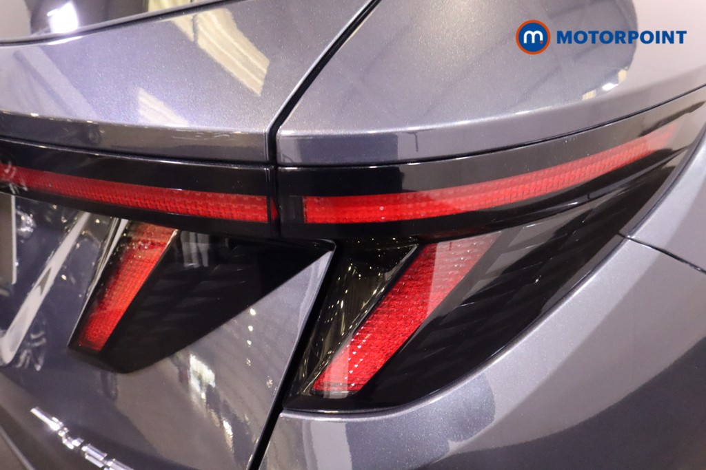 Hyundai Tucson Se Connect Manual Petrol SUV - Stock Number (1534232) - 21st supplementary image