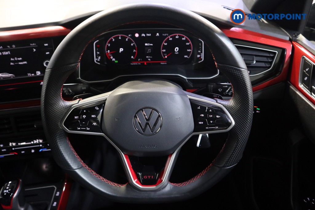 Volkswagen Polo GTI Automatic Petrol Hatchback - Stock Number (1534587) - 2nd supplementary image
