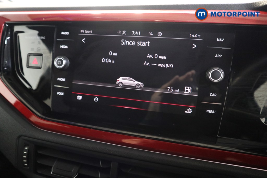 Volkswagen Polo GTI Automatic Petrol Hatchback - Stock Number (1534587) - 7th supplementary image