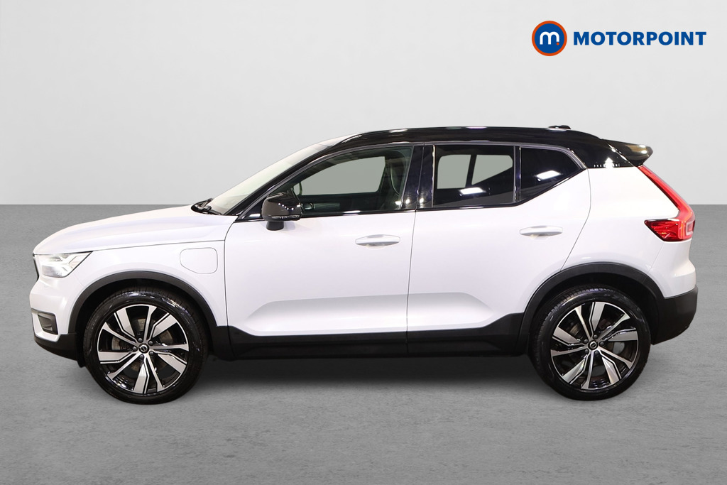 Volvo Xc40 R Design Pro Automatic Petrol Plug-In Hybrid SUV - Stock Number (1534598) - Passenger side