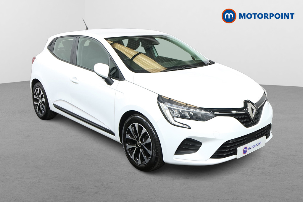 Renault Clio Iconic Edition Manual Petrol Hatchback - Stock Number (1534631) - Drivers side front corner