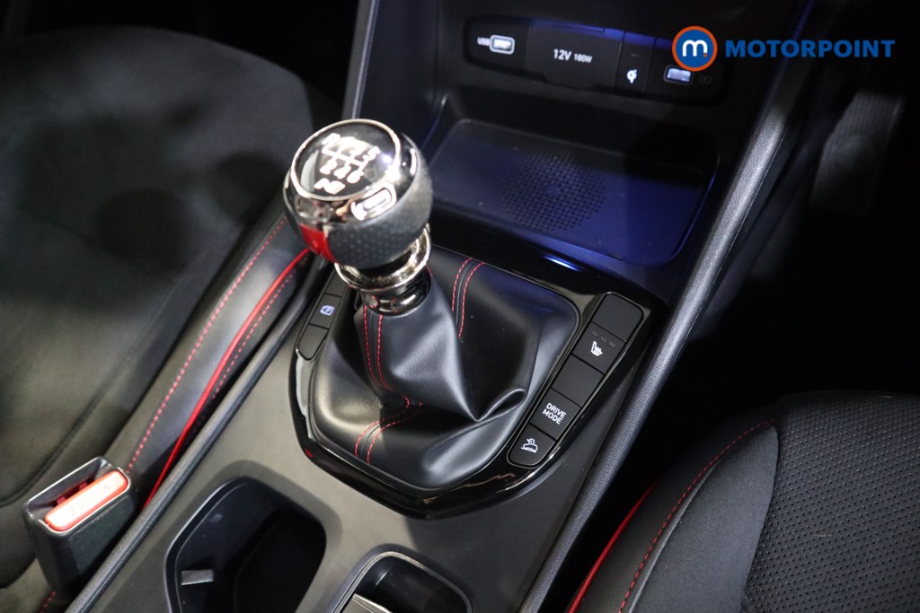 Hyundai Tucson N Line Manual Petrol SUV - Stock Number (1534790) - 8th supplementary image