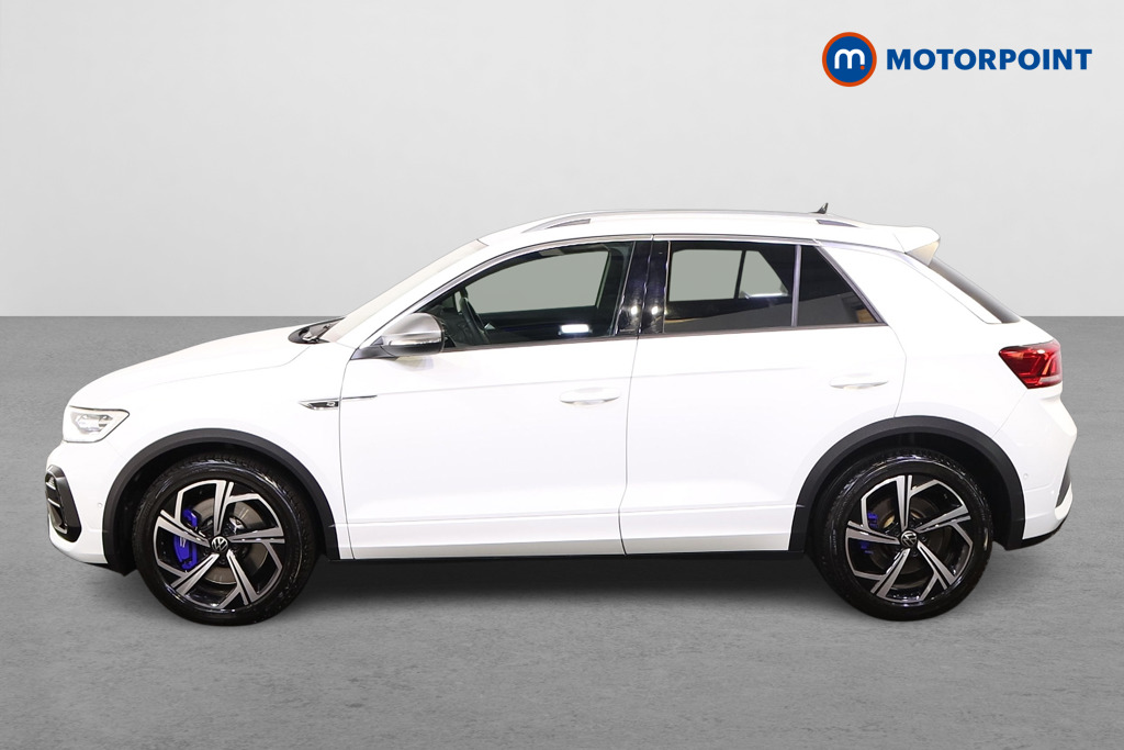 Volkswagen T-Roc R Automatic Petrol SUV - Stock Number (1534805) - Passenger side