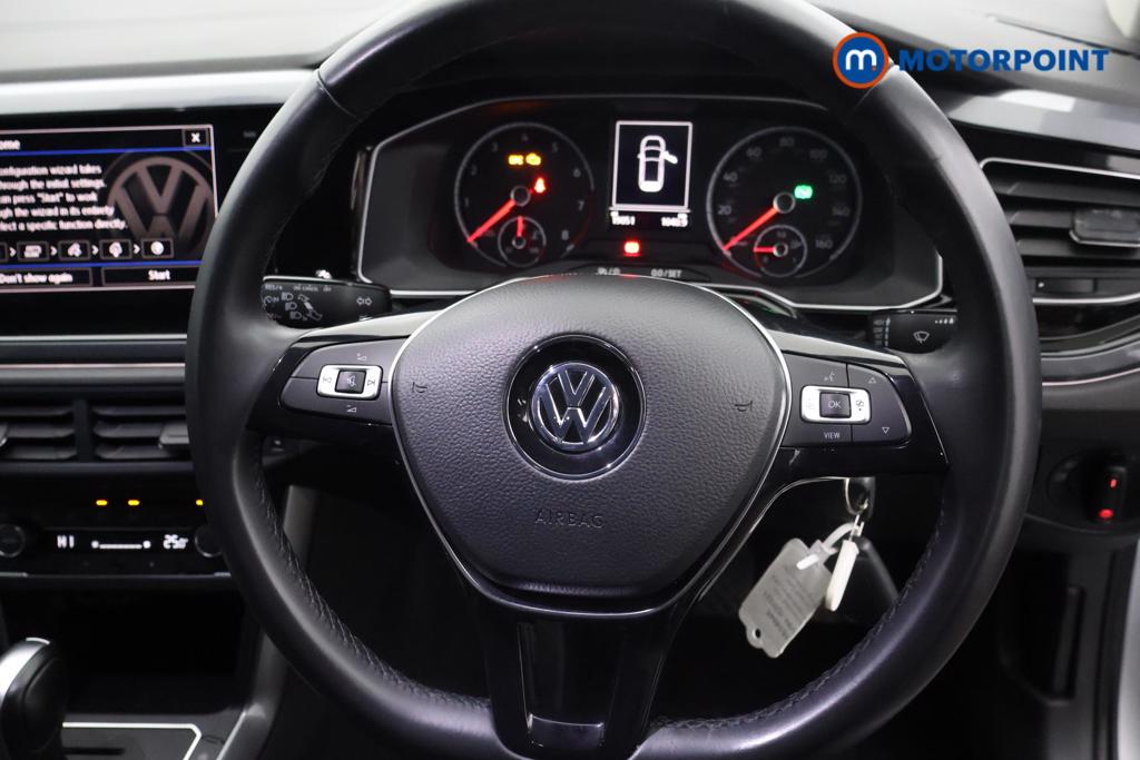 Volkswagen Polo SEL Automatic Petrol Hatchback - Stock Number (1534945) - 1st supplementary image