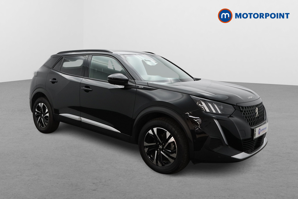 Peugeot 2008 GT Automatic Petrol SUV - Stock Number (1534987) - Drivers side front corner