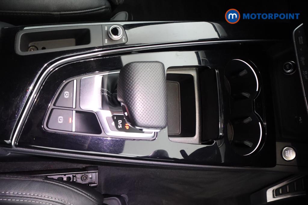 Audi A4 Black Edition Automatic Diesel Saloon - Stock Number (1535385) - 6th supplementary image