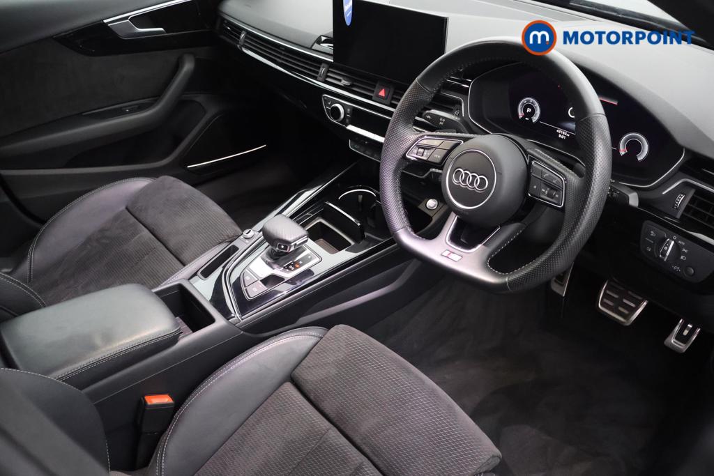 Audi A4 Black Edition Automatic Diesel Saloon - Stock Number (1535385) - 10th supplementary image
