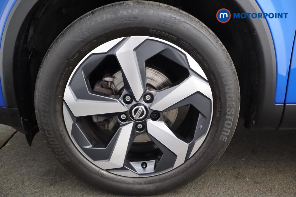 Nissan Qashqai N-Connecta Manual Petrol SUV - Stock Number (1535541) - 12th supplementary image
