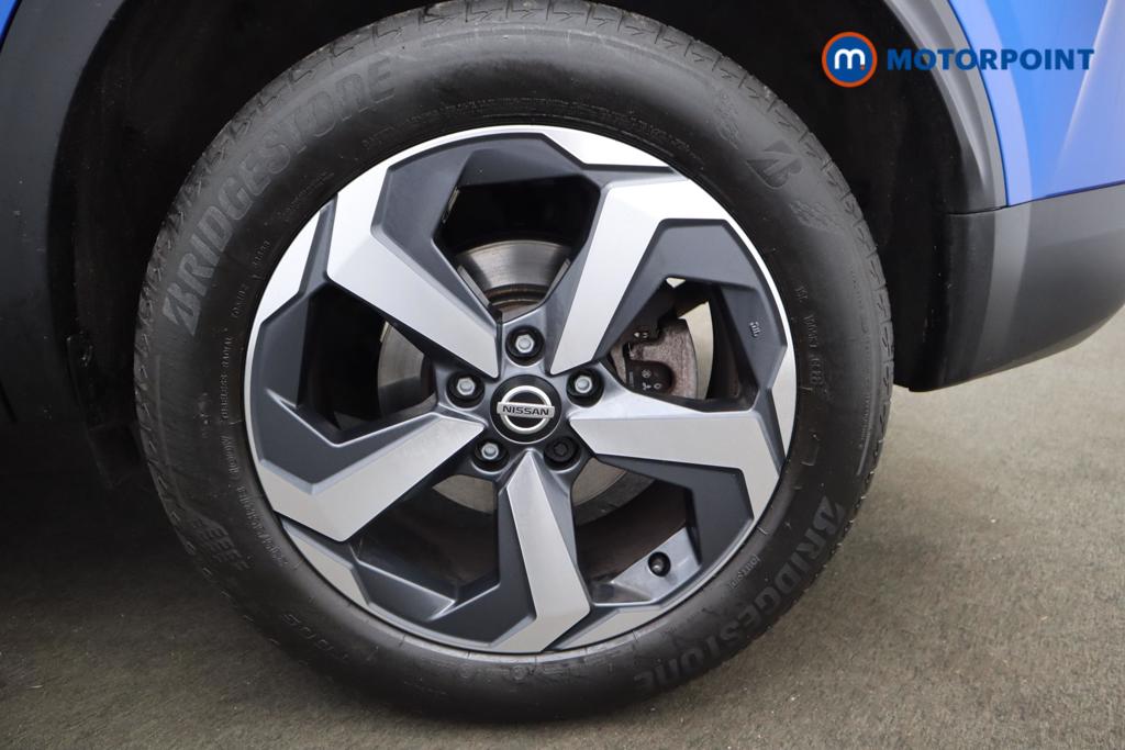 Nissan Qashqai N-Connecta Manual Petrol SUV - Stock Number (1535541) - 13th supplementary image