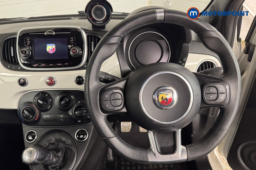 Abarth 595 1.4 T-Jet 145 3Dr Manual Petrol Hatchback - Stock Number (1535635) - 1st supplementary image