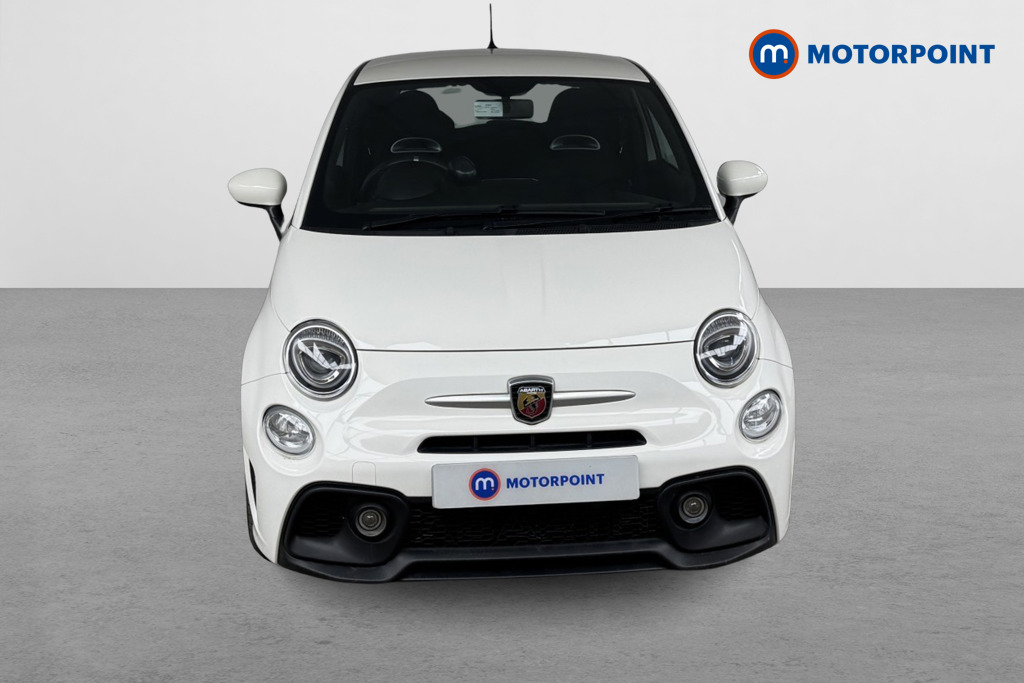Abarth 595 1.4 T-Jet 145 3Dr Manual Petrol Hatchback - Stock Number (1535635) - Front bumper