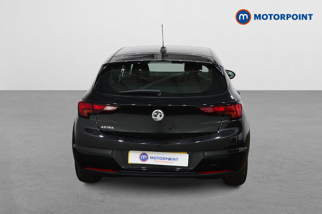Vauxhall Astra Business Edition Nav Manual Diesel Hatchback - Stock Number (1535691) - Rear bumper
