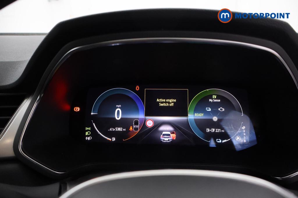 Renault Captur Techno Automatic Petrol Plug-In Hybrid SUV - Stock Number (1535933) - 4th supplementary image