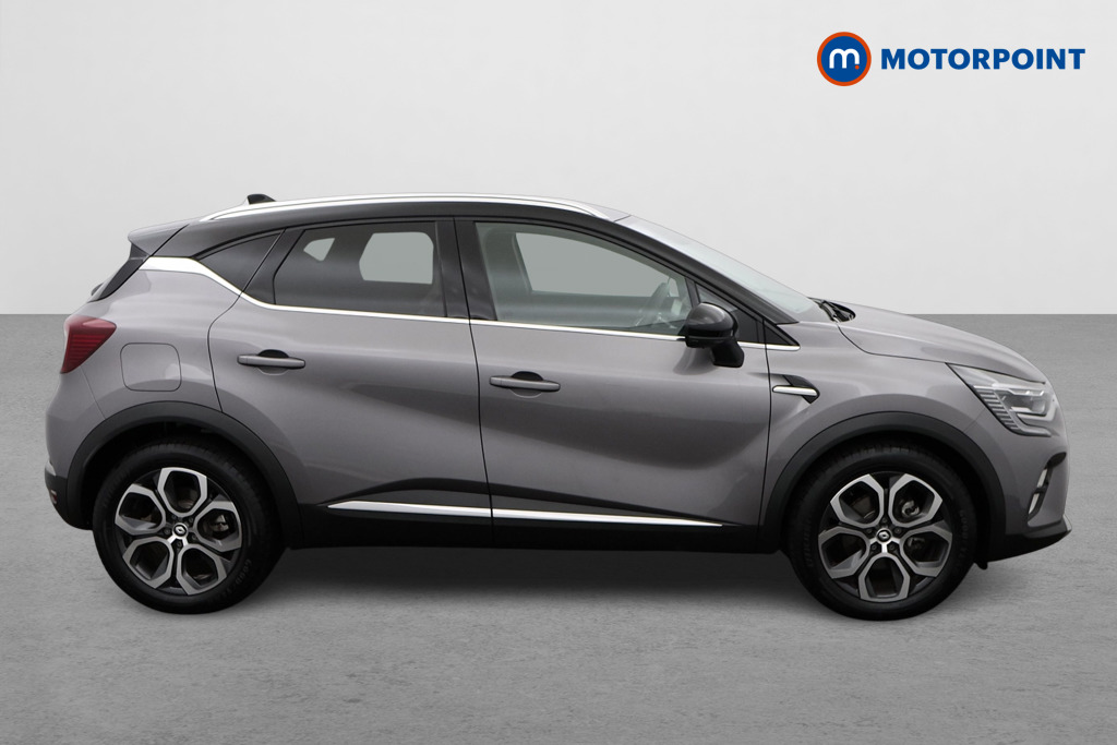 Renault Captur Techno Automatic Petrol Plug-In Hybrid SUV - Stock Number (1535933) - Drivers side