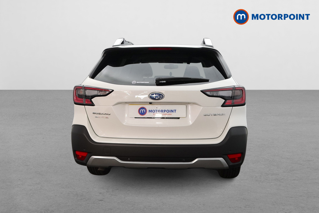 Subaru Outback Touring Automatic Petrol Estate - Stock Number (1536136) - Rear bumper