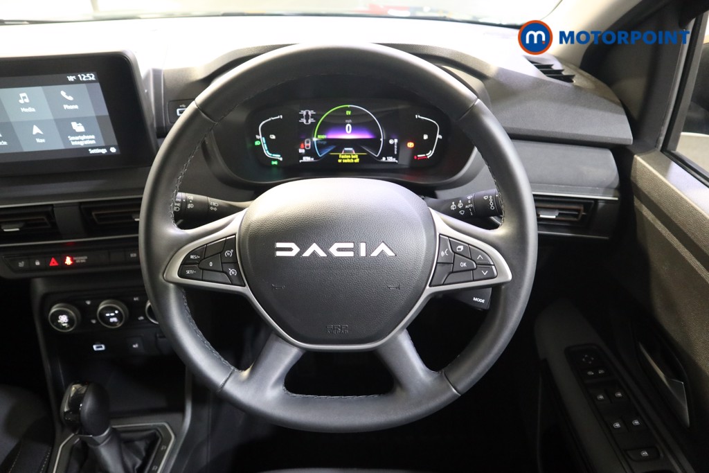 Dacia Jogger Extreme Automatic Petrol-Electric Hybrid People Carrier - Stock Number (1536143) - 2nd supplementary image