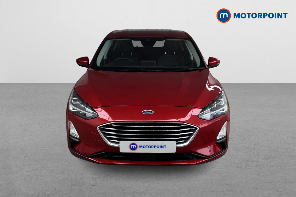 Ford Focus Titanium X Edition Manual Petrol-Electric Hybrid Hatchback - Stock Number (1536191) - Front bumper