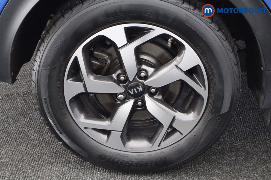 KIA Sportage Edition 25 Manual Petrol SUV - Stock Number (1536272) - 25th supplementary image