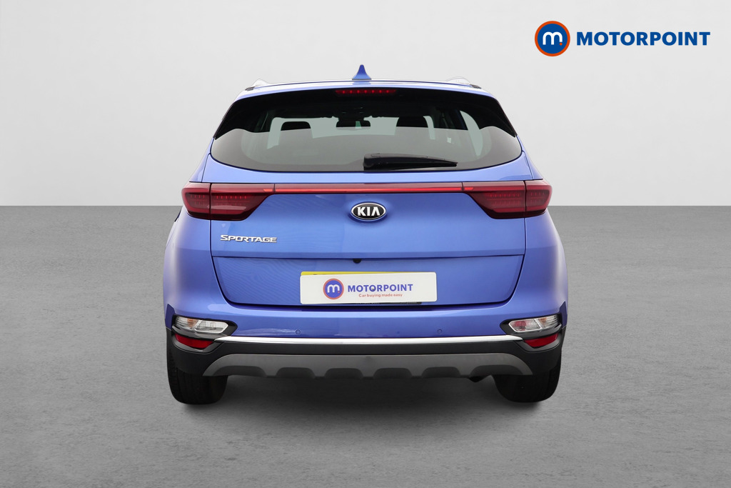 KIA Sportage Edition 25 Manual Petrol SUV - Stock Number (1536272) - Rear bumper