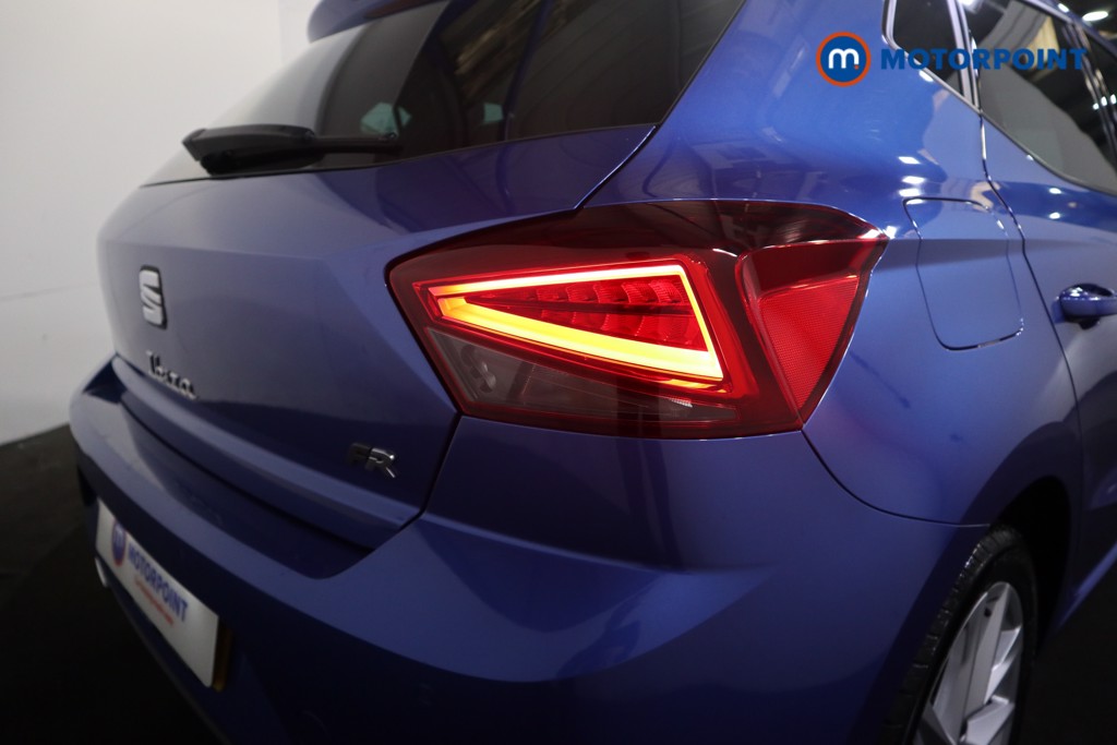 Seat Ibiza FR Automatic Petrol Hatchback - Stock Number (1536575) - 20th supplementary image