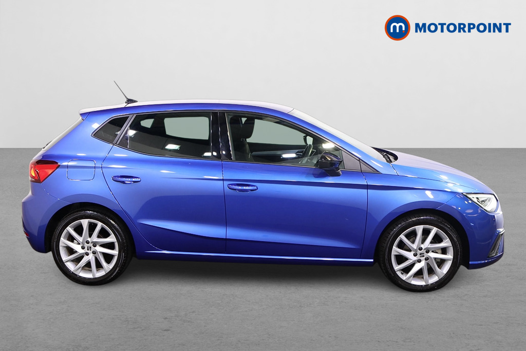 Seat Ibiza FR Automatic Petrol Hatchback - Stock Number (1536575) - Drivers side