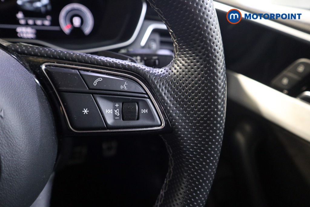 Audi A5 S Line Automatic Petrol Hatchback - Stock Number (1536601) - 4th supplementary image