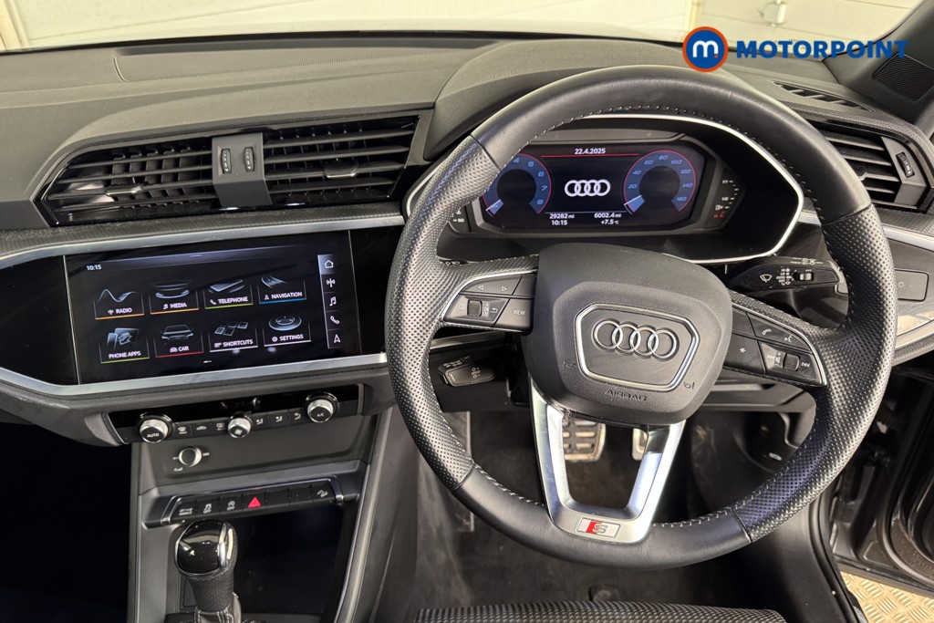 Audi Q3 S Line Automatic Petrol SUV - Stock Number (1536663) - 1st supplementary image