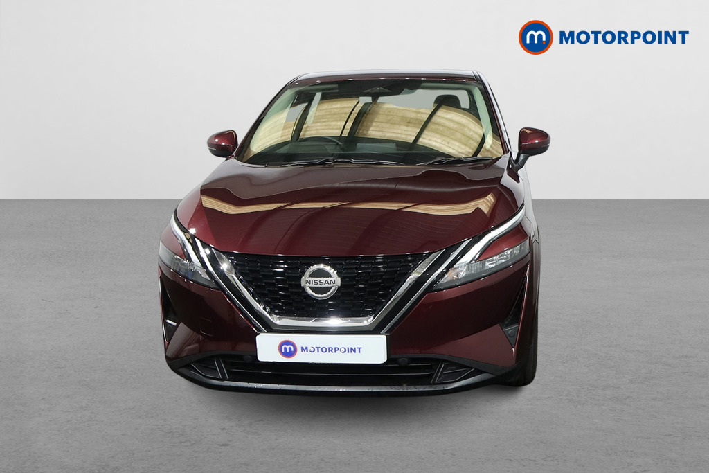Nissan Qashqai Acenta Premium Manual Petrol SUV - Stock Number (1536710) - Front bumper