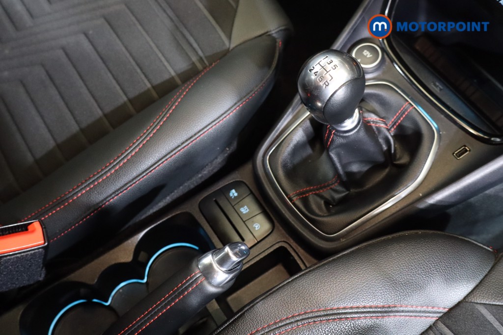 Ford Puma St-Line X Manual Petrol-Electric Hybrid SUV - Stock Number (1536795) - 10th supplementary image
