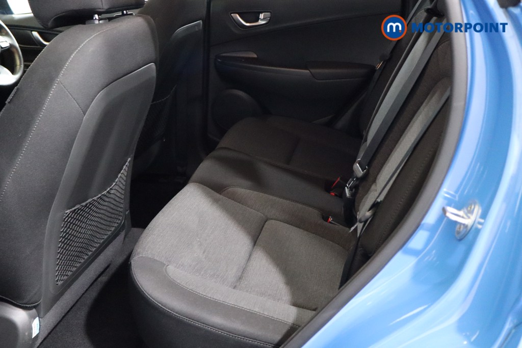 Hyundai Kona Premium Automatic Electric SUV - Stock Number (1536797) - 3rd supplementary image