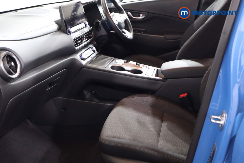 Hyundai Kona Premium Automatic Electric SUV - Stock Number (1536797) - 4th supplementary image