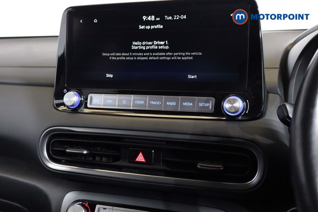 Hyundai Kona Premium Automatic Electric SUV - Stock Number (1536797) - 11th supplementary image