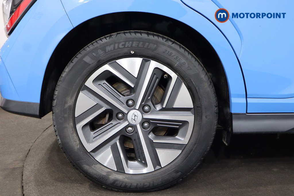 Hyundai Kona Premium Automatic Electric SUV - Stock Number (1536797) - 17th supplementary image